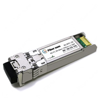 Brocade XBR-000174 Compatible 8G/10G FC SFP+ 80km (49.7 mi) 1550nm LC SMF DOM Optical Module